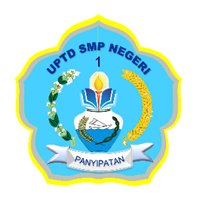 Logo UPTD SMPN 1 PANYIPATAN
